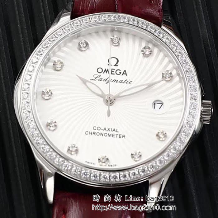 歐米茄OMEGA 時尚百搭 石英女士腕表 WSS1951